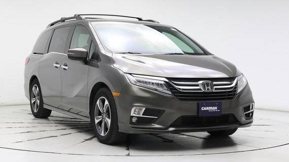 HONDA ODYSSEY 2018 5FNRL6H86JB045040 image HONDA ODYSSEY 2018 5FNRL6H86JB045040 image