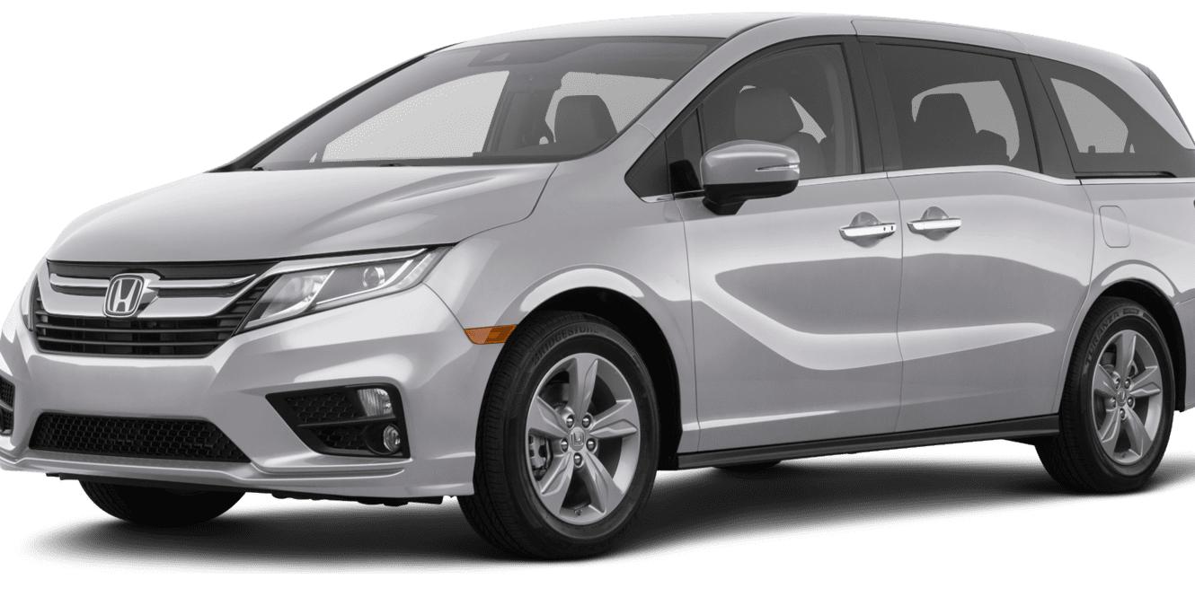 HONDA ODYSSEY 2018 5FNRL6H71JB038049 image