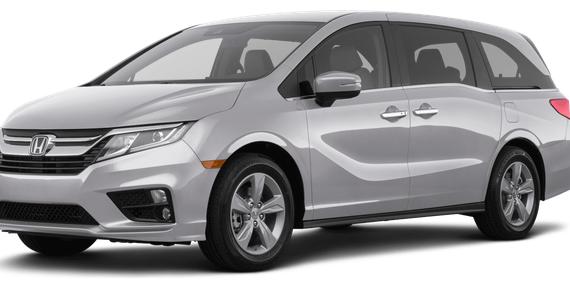HONDA ODYSSEY 2018 5FNRL6H5XJB006117 image