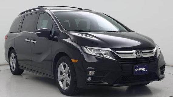 HONDA ODYSSEY 2018 5FNRL6H78JB012550 image