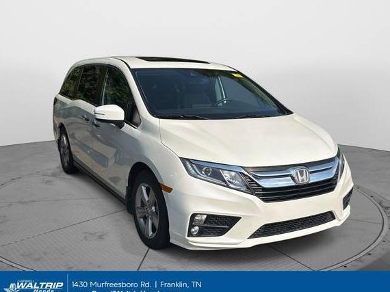 HONDA ODYSSEY 2018 5FNRL6H71JB090264 image