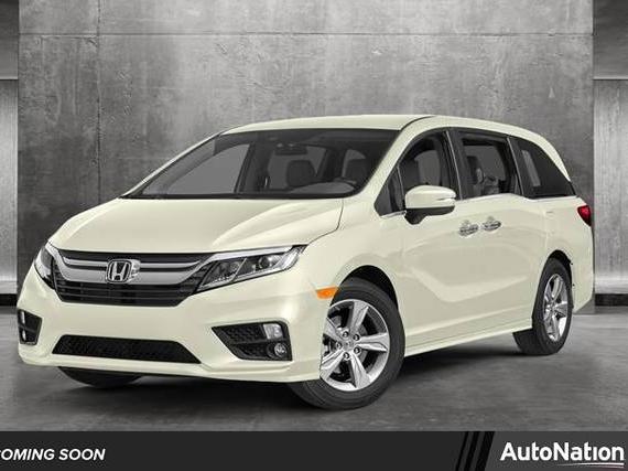 HONDA ODYSSEY 2018 5FNRL6H50JB052863 image