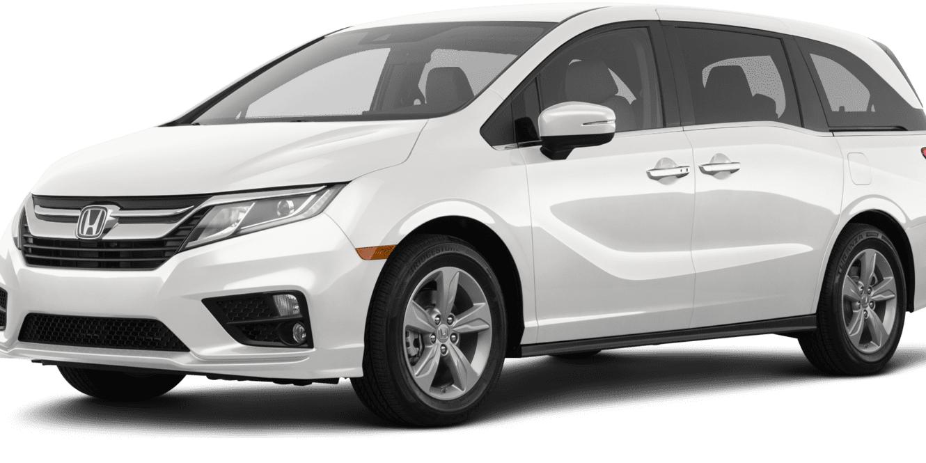 HONDA ODYSSEY 2018 5FNRL6H7XJB032055 image