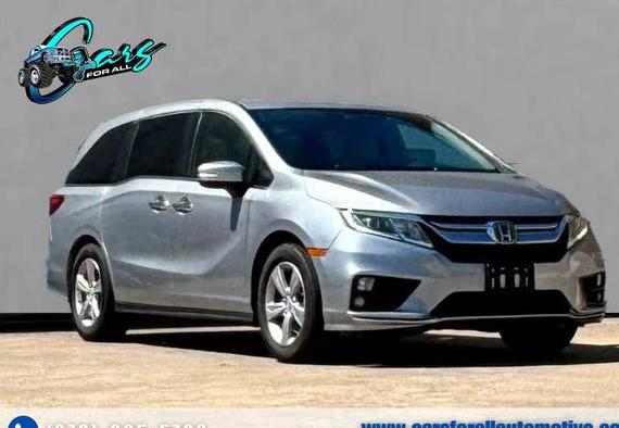 HONDA ODYSSEY 2018 5FNRL6H74JB058151 image HONDA ODYSSEY 2018 5FNRL6H74JB058151 image