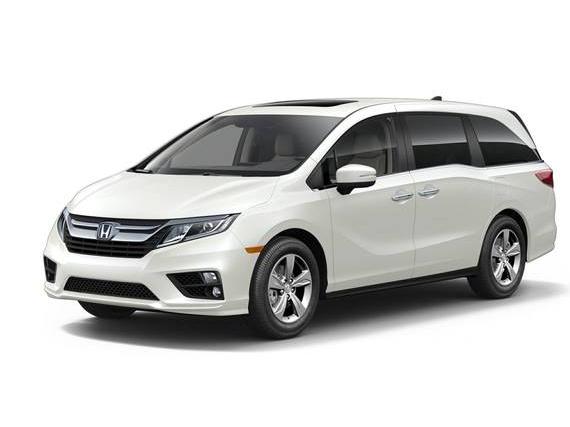 HONDA ODYSSEY 2018 5FNRL6H79JB083773 image