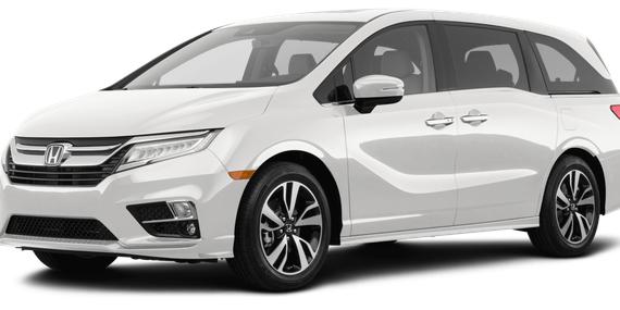 HONDA ODYSSEY 2018 5FNRL6H97JB000908 image