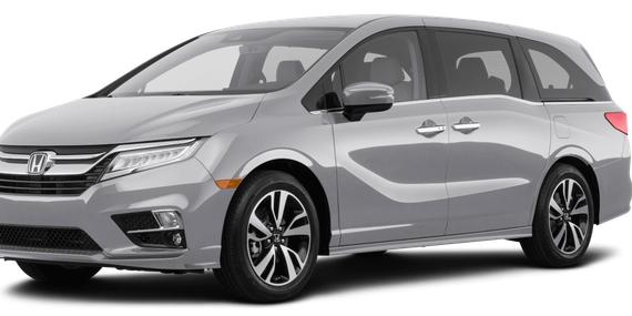 HONDA ODYSSEY 2018 5FNRL6H97JB110647 image