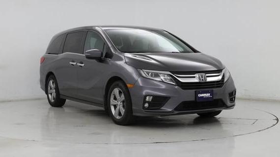 HONDA ODYSSEY 2018 5FNRL6H51JB033190 image
