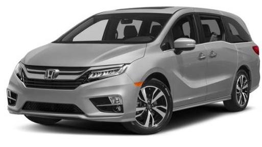 HONDA ODYSSEY 2018 5FNRL6H94JB050553 image