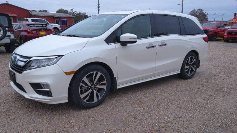 HONDA ODYSSEY 2018 5FNRL6H97JB065421 image