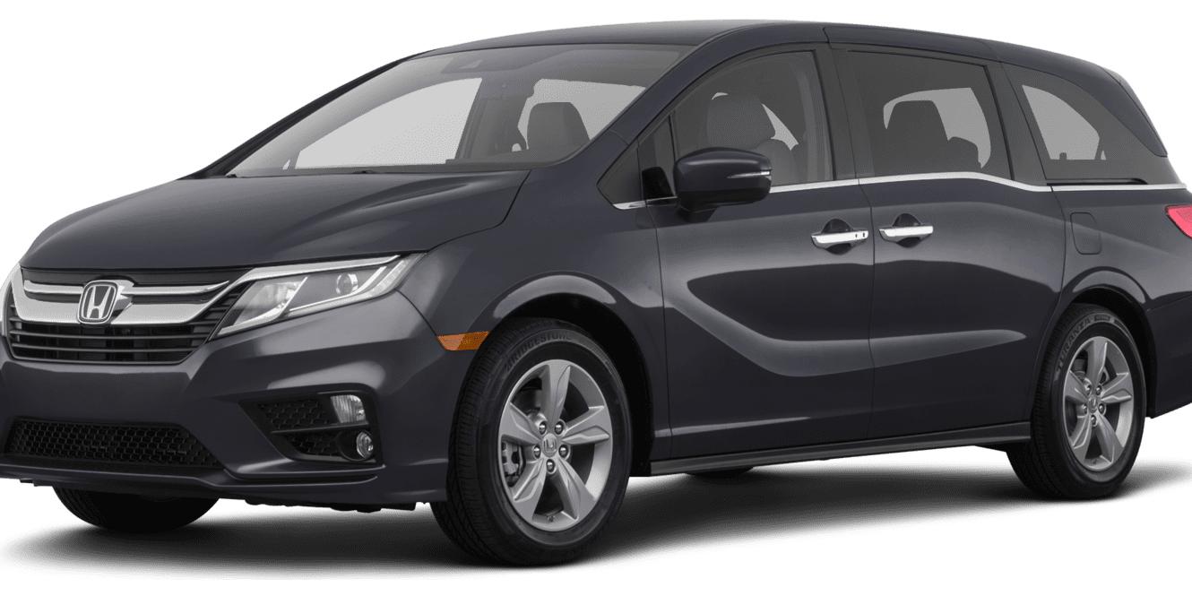 HONDA ODYSSEY 2018 5FNRL6H72JB028548 image