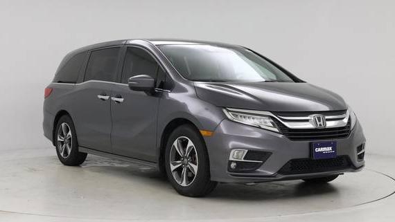 HONDA ODYSSEY 2018 5FNRL6H8XJB070409 image