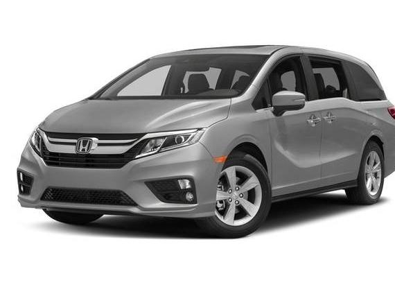 HONDA ODYSSEY 2018 5FNRL6H79JB057853 image