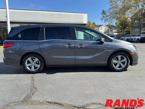 HONDA ODYSSEY 2018 5FNRL6H70JB033618 image HONDA ODYSSEY 2018 5FNRL6H70JB033618 image