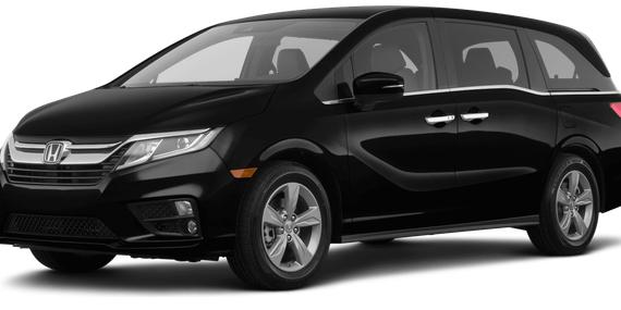 HONDA ODYSSEY 2018 5FNRL6H71JB042165 image