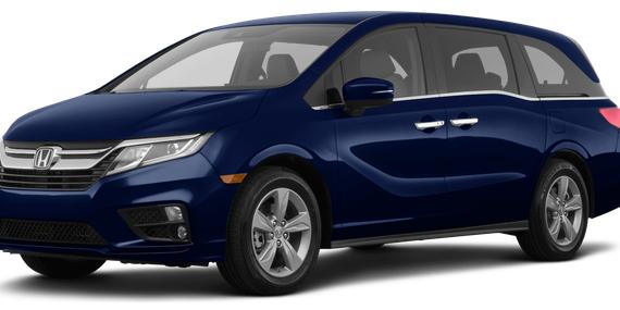 HONDA ODYSSEY 2018 5FNRL6H70JB070278 image