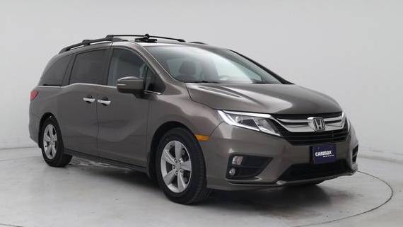 HONDA ODYSSEY 2018 5FNRL6H70JB089297 image