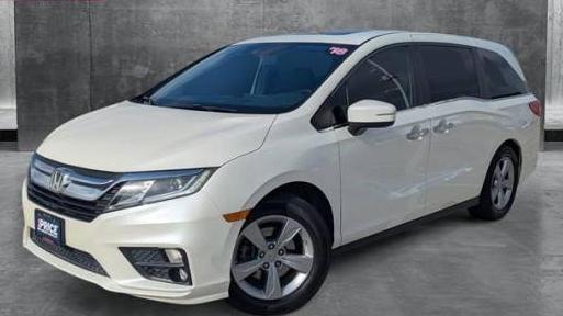 HONDA ODYSSEY 2018 5FNRL6H71JB040982 image