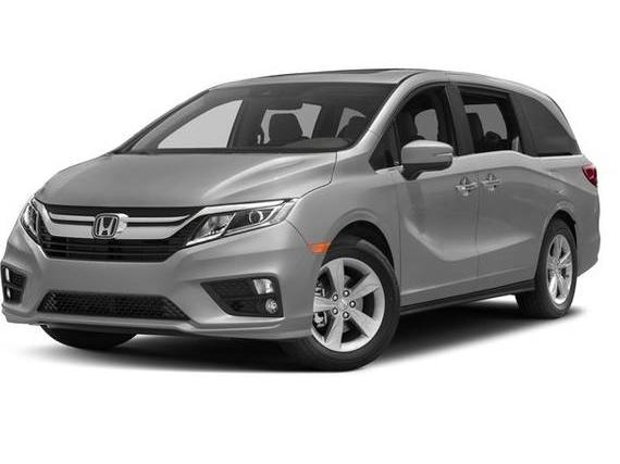 HONDA ODYSSEY 2018 5FNRL6H79JB051311 image