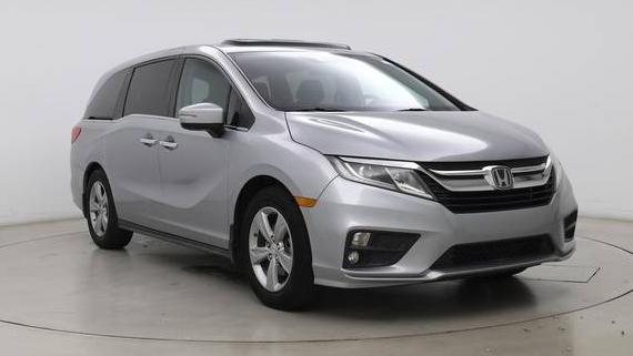 HONDA ODYSSEY 2018 5FNRL6H70JB054310 image