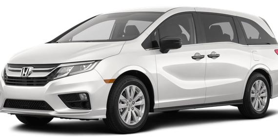 HONDA ODYSSEY 2018 5FNRL6H23JB038994 image