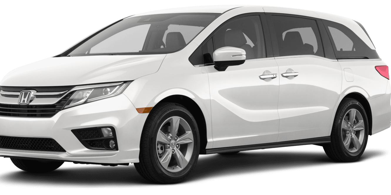 HONDA ODYSSEY 2018 5FNRL6H52JB045204 image