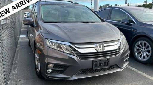 HONDA ODYSSEY 2018 5FNRL6H76JB009548 image