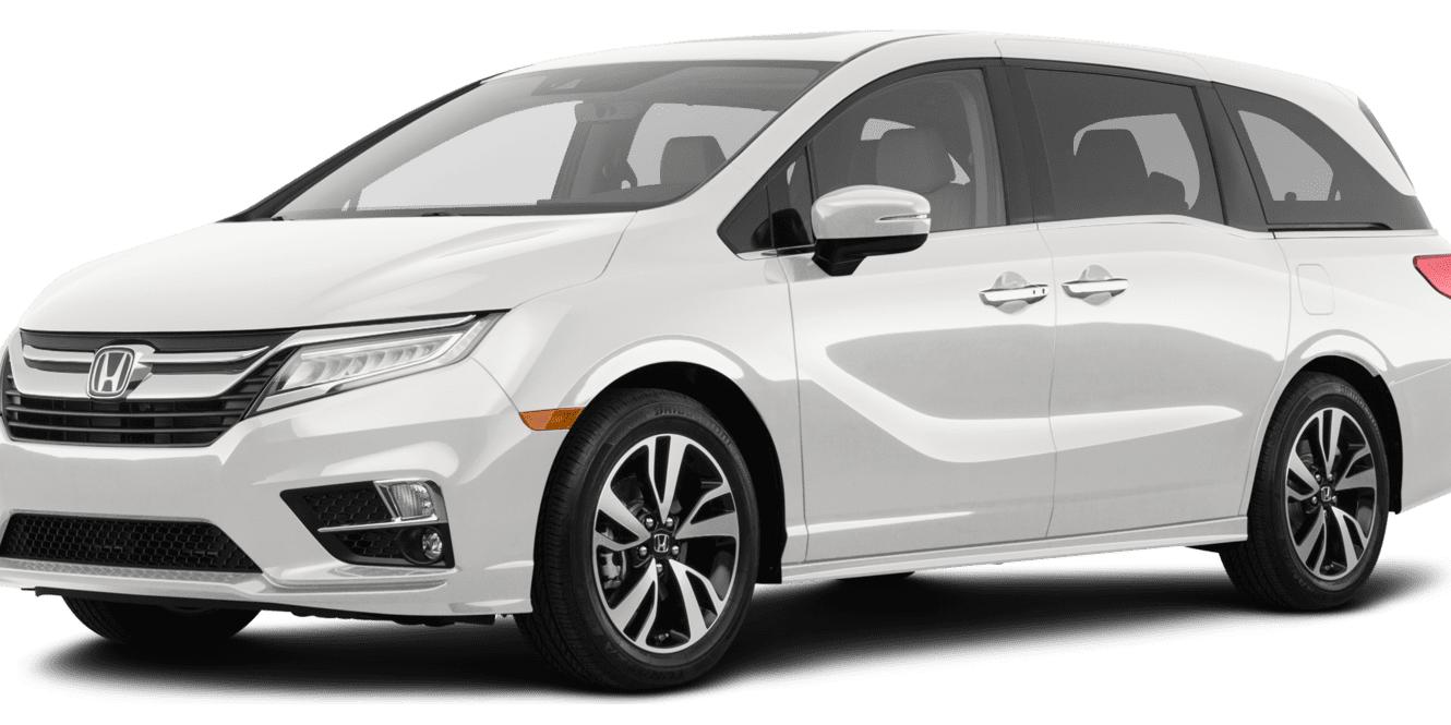 HONDA ODYSSEY 2018 5FNRL6H93JB023330 image