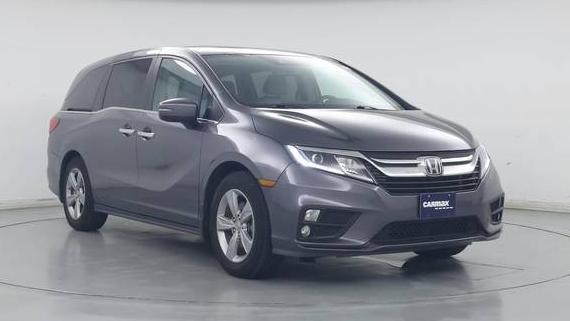 HONDA ODYSSEY 2018 5FNRL6H77JB003547 image