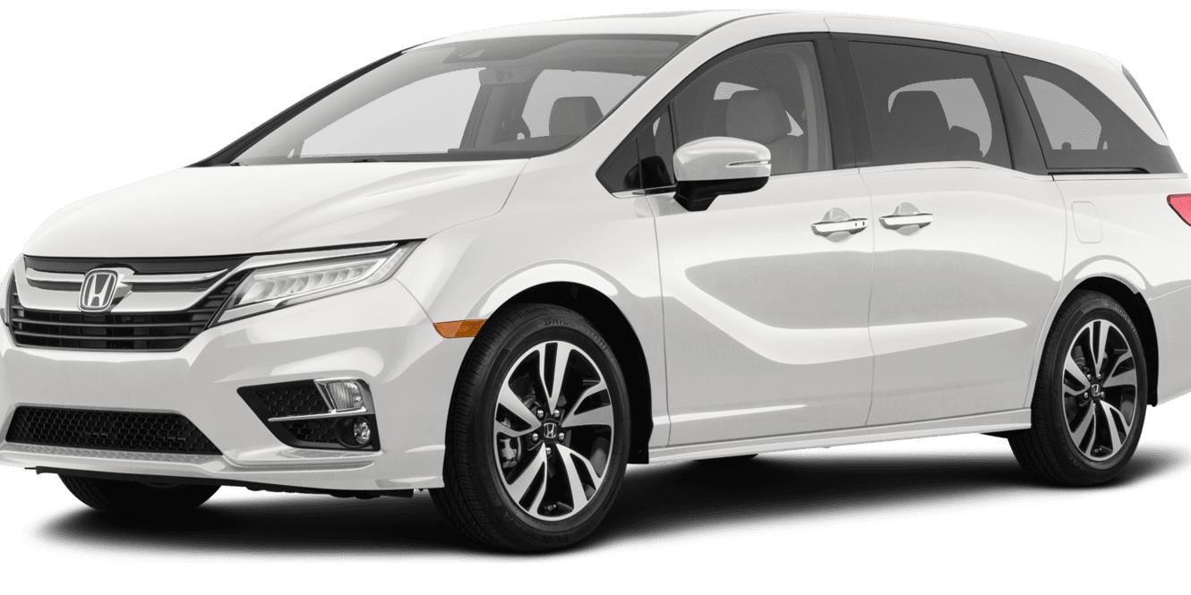 HONDA ODYSSEY 2018 5FNRL6H92JB042614 image