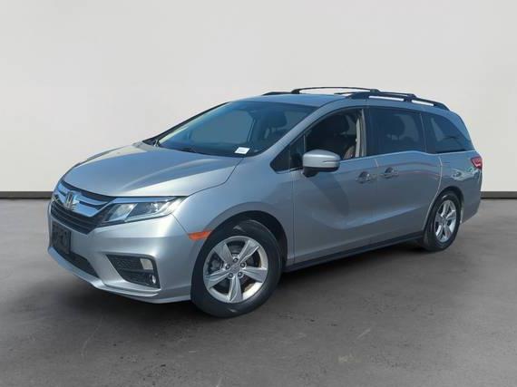 HONDA ODYSSEY 2018 5FNRL6H79JB015375 image