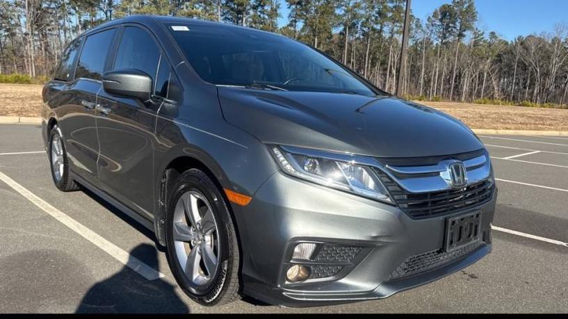 HONDA ODYSSEY 2018 5FNRL6H7XJB004692 image