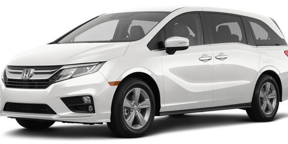 HONDA ODYSSEY 2018 5FNRL6H74JB054908 image