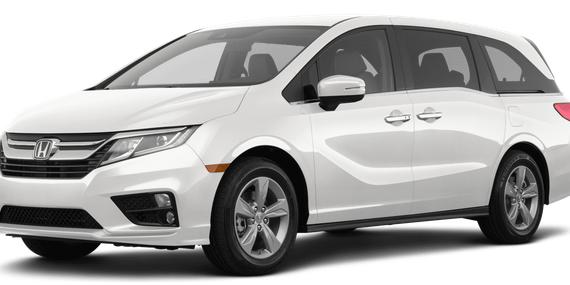 HONDA ODYSSEY 2018 5FNRL6H74JB047747 image