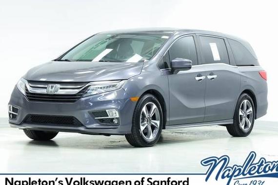 HONDA ODYSSEY 2018 5FNRL6H8XJB031688 image