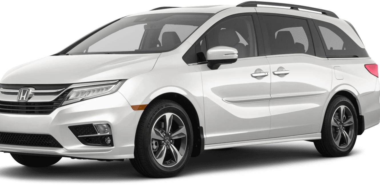 HONDA ODYSSEY 2018 5FNRL6H88JB032175 image