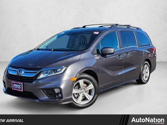 HONDA ODYSSEY 2018 5FNRL6H78JB049985 image HONDA ODYSSEY 2018 5FNRL6H78JB049985 image