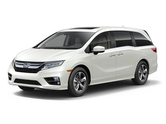 HONDA ODYSSEY 2018 5FNRL6H87JB048657 image