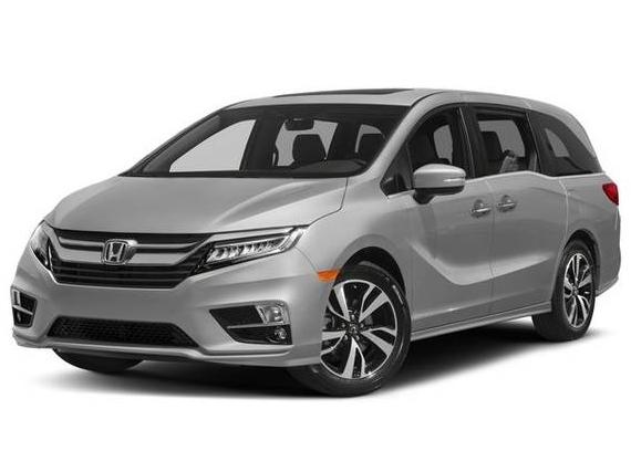 HONDA ODYSSEY 2018 5FNRL6H99JB071592 image