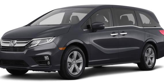 HONDA ODYSSEY 2018 5FNRL6H79JB011570 image