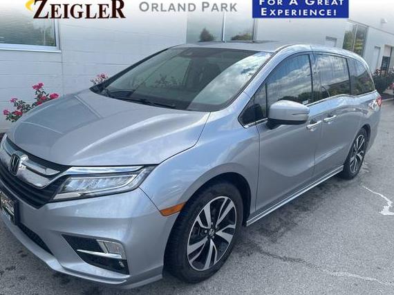 HONDA ODYSSEY 2018 5FNRL6H99JB013286 image HONDA ODYSSEY 2018 5FNRL6H99JB013286 image