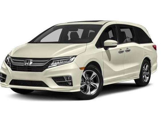HONDA ODYSSEY 2018 5FNRL6H81JB057189 image