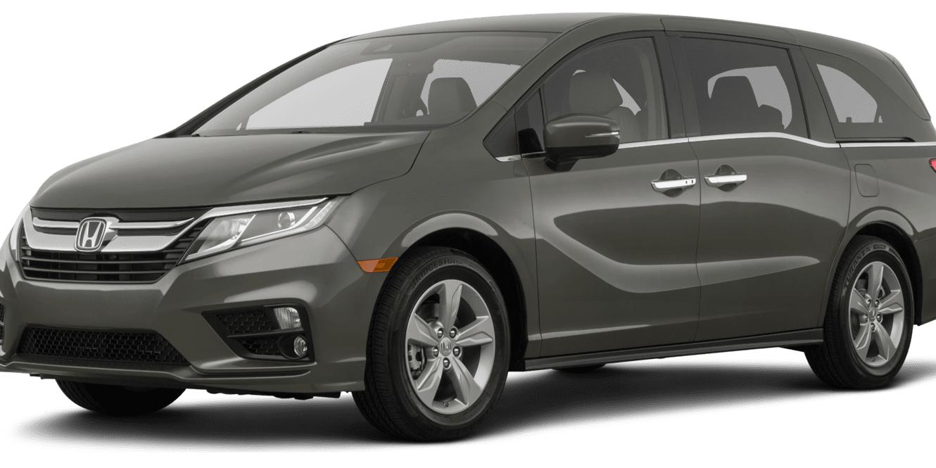 HONDA ODYSSEY 2018 5FNRL6H7XJB031083 image