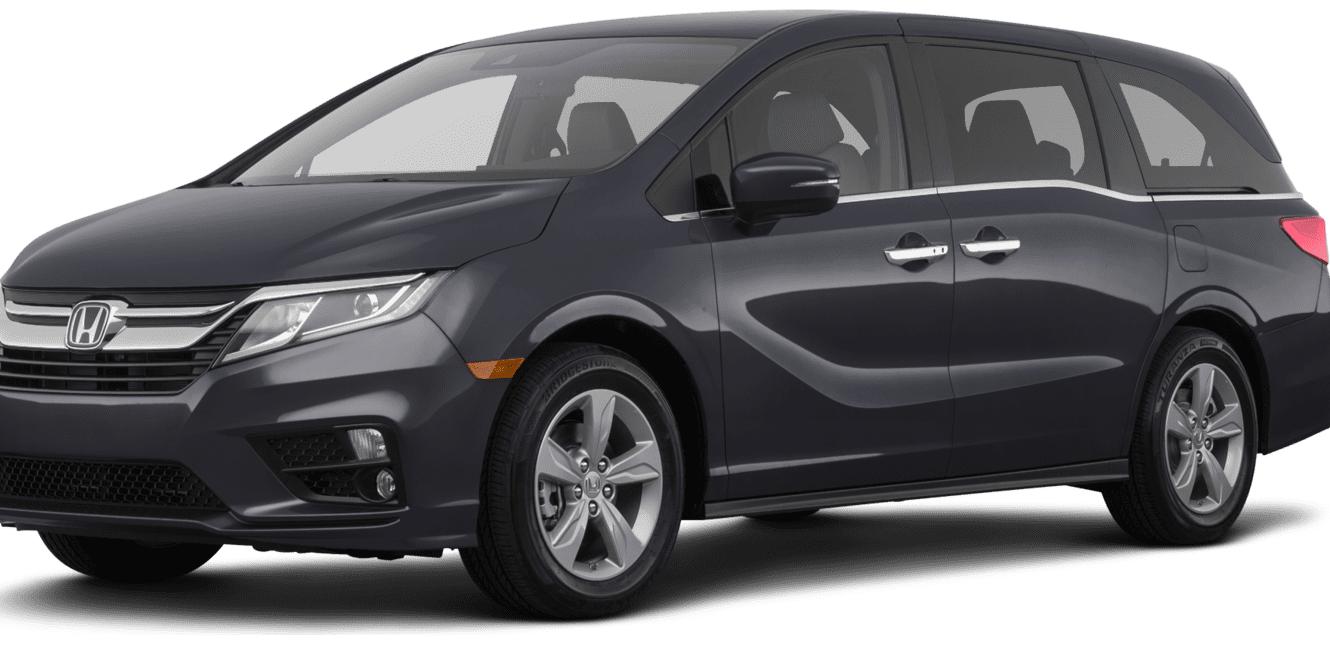 HONDA ODYSSEY 2018 5FNRL6H51JB102878 image