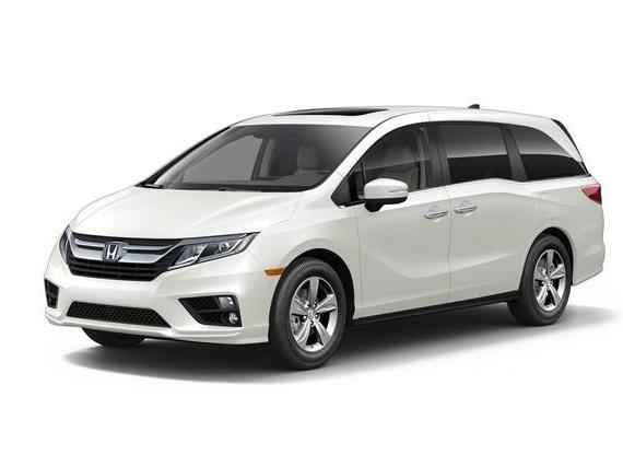 HONDA ODYSSEY 2018 5FNRL6H78JB014153 image