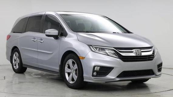 HONDA ODYSSEY 2018 5FNRL6H7XJB091218 image