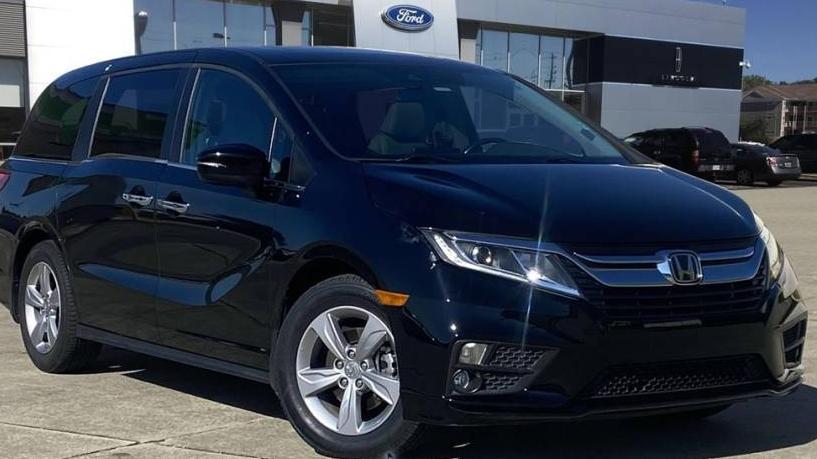 HONDA ODYSSEY 2018 5FNRL6H77JB037827 image