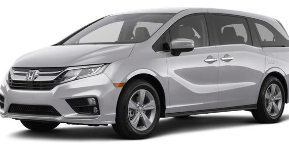 HONDA ODYSSEY 2018 5FNRL6H74JB100804 image