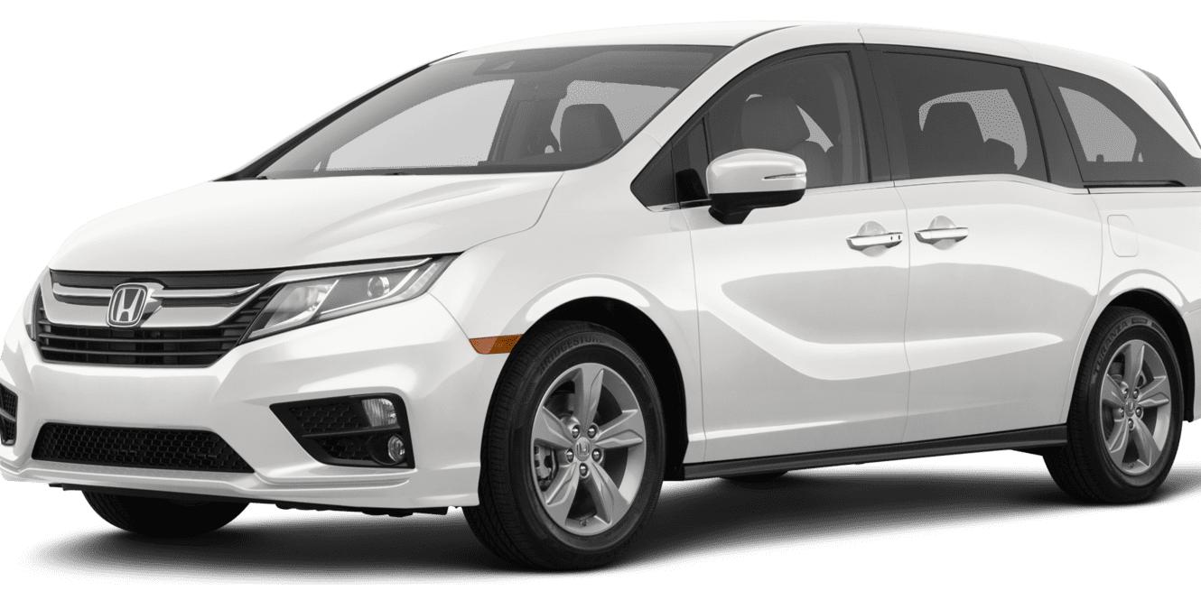 HONDA ODYSSEY 2018 5FNRL6H72JB089012 image