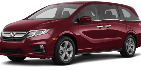 HONDA ODYSSEY 2018 5FNRL6H73JB035217 image